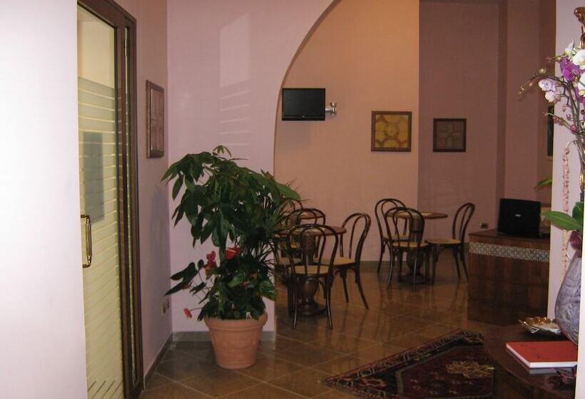 مبيت وإفطار Garibaldi Relais