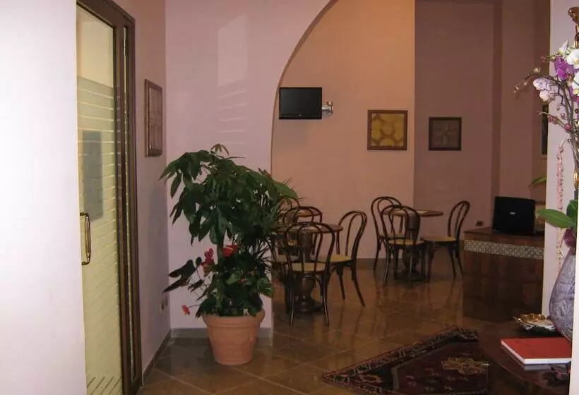 Bed and Breakfast Garibaldi Relais