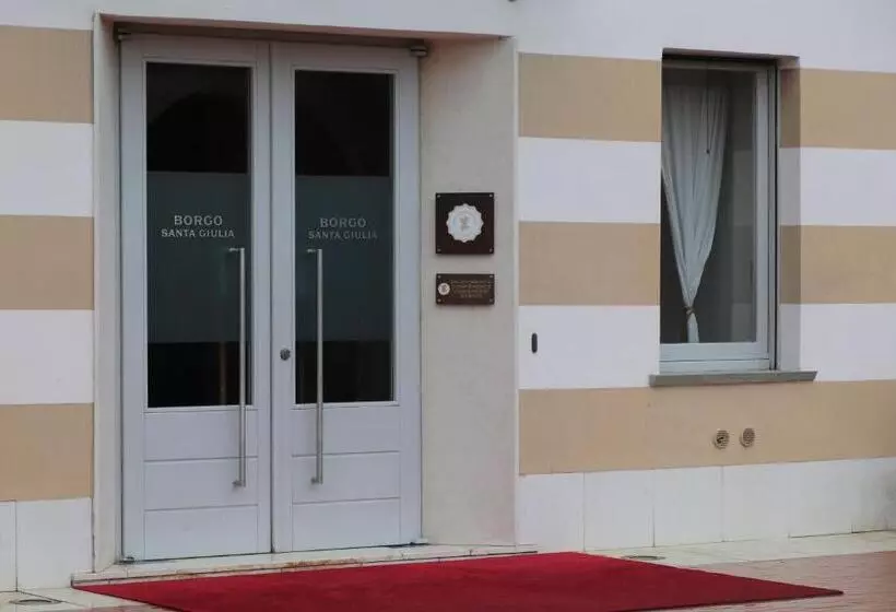 Borgo Santa Giulia