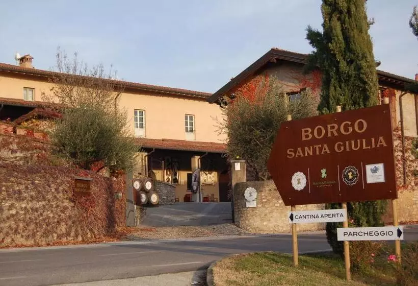Borgo Santa Giulia