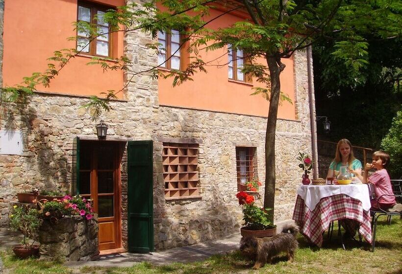 Fattoria Gambaro Di Petrognano