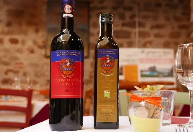 Fattoria Gambaro Di Petrognano