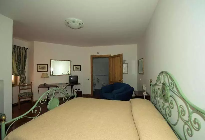 فندق Albergo Villa Cristina