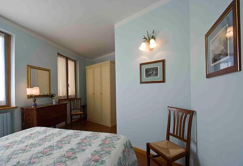 호텔 Albergo Villa Cristina