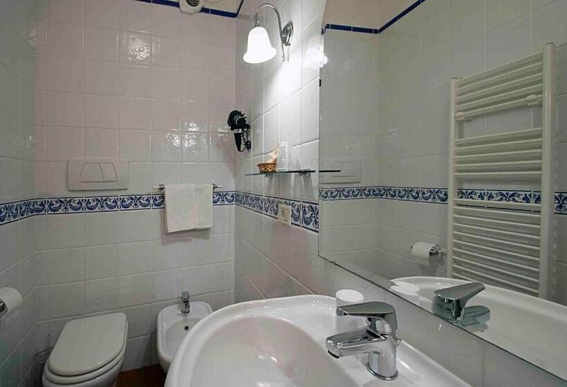 호텔 Albergo Villa Cristina