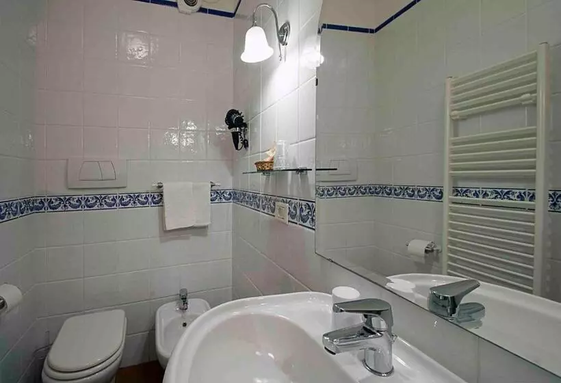 فندق Albergo Villa Cristina