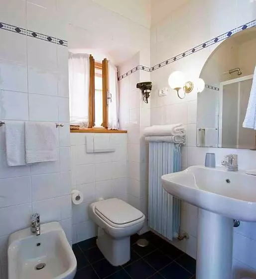 فندق Albergo Villa Cristina