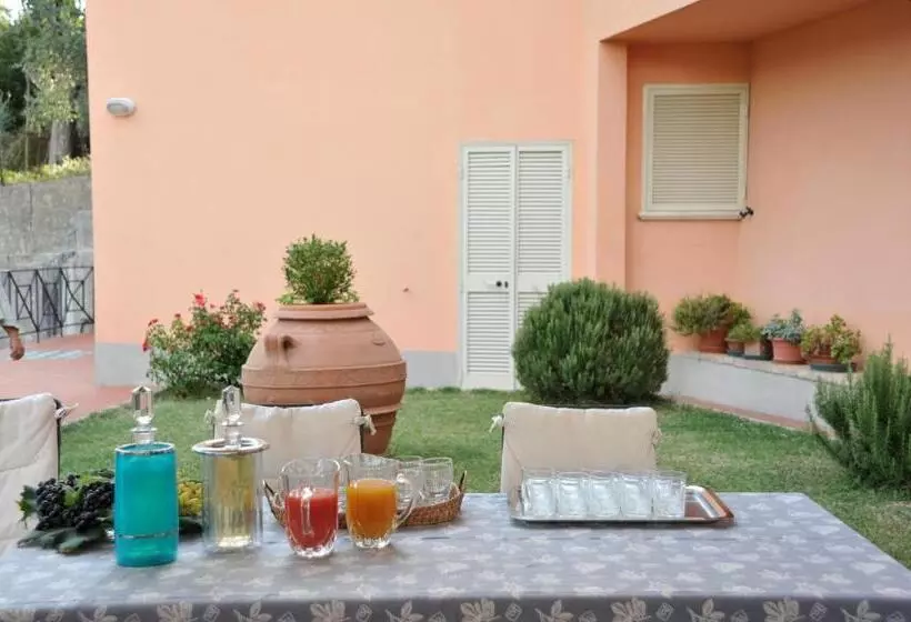 فندق Albergo Villa Cristina