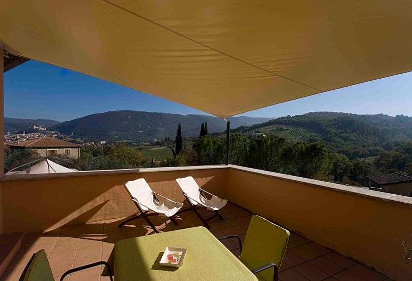 호텔 Albergo Villa Cristina