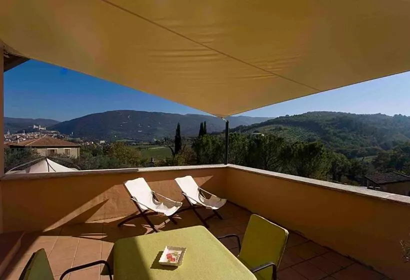 فندق Albergo Villa Cristina