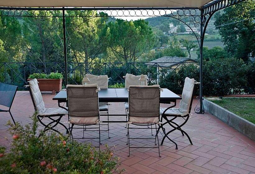 호텔 Albergo Villa Cristina