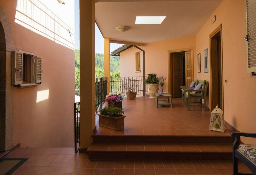 호텔 Albergo Villa Cristina