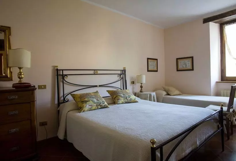فندق Albergo Villa Cristina