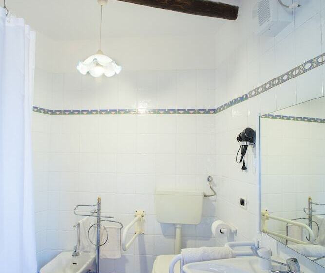 호텔 Albergo Villa Cristina