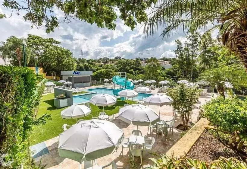 Atibaia Residence Hotel & Resort