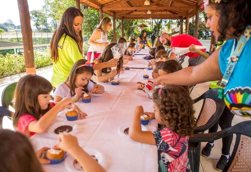 Atibaia Residence Hotel & Resort