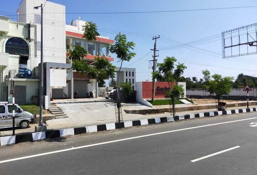 בית מלון כפרי Bay Inn