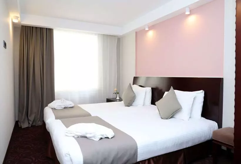 Best Western Plus Paradise Hotel Dilijan