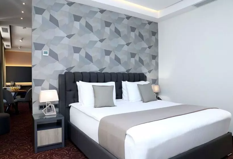 Best Western Plus Paradise Hotel Dilijan