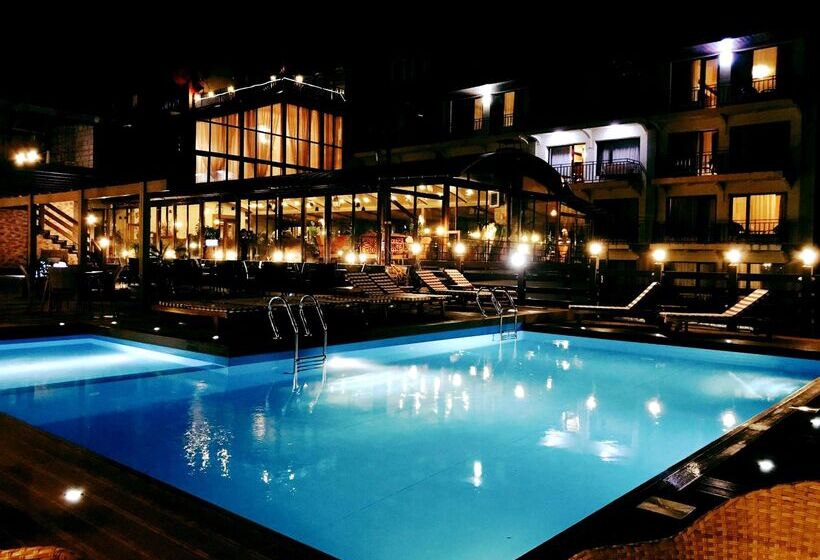 Best Western Plus Paradise Hotel Dilijan