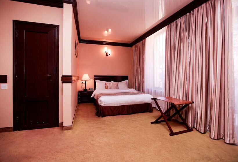 Best Western Plus Paradise Hotel Dilijan