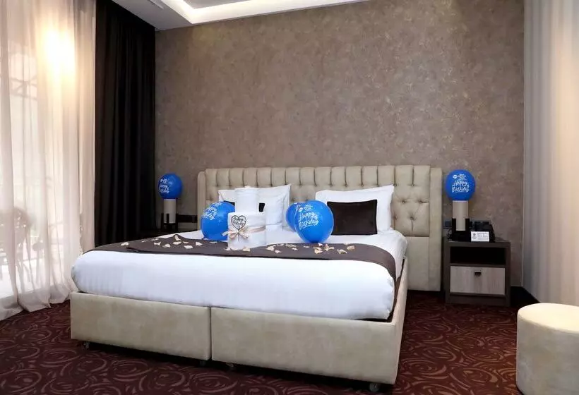 Best Western Plus Paradise Hotel Dilijan