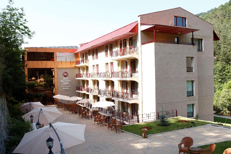 Best Western Plus Paradise Hotel Dilijan