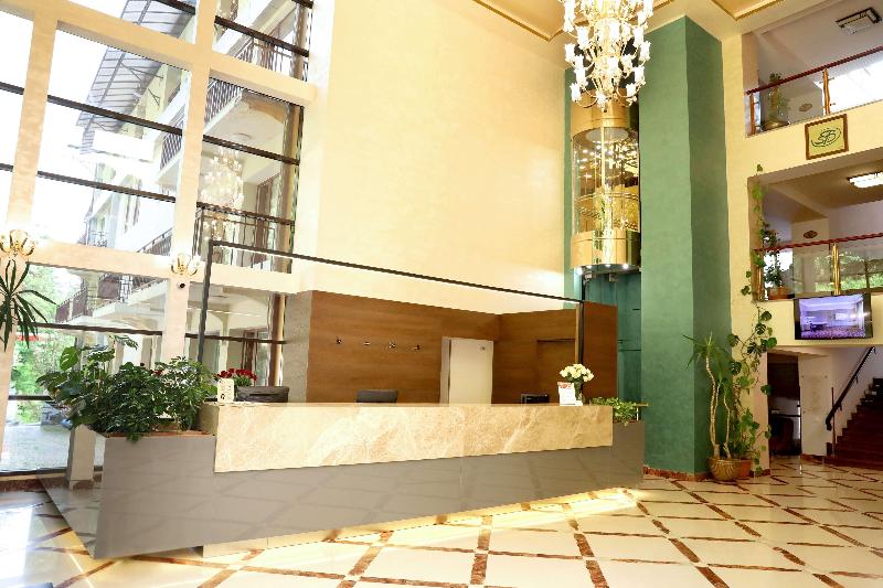 Best Western Plus Paradise Hotel Dilijan