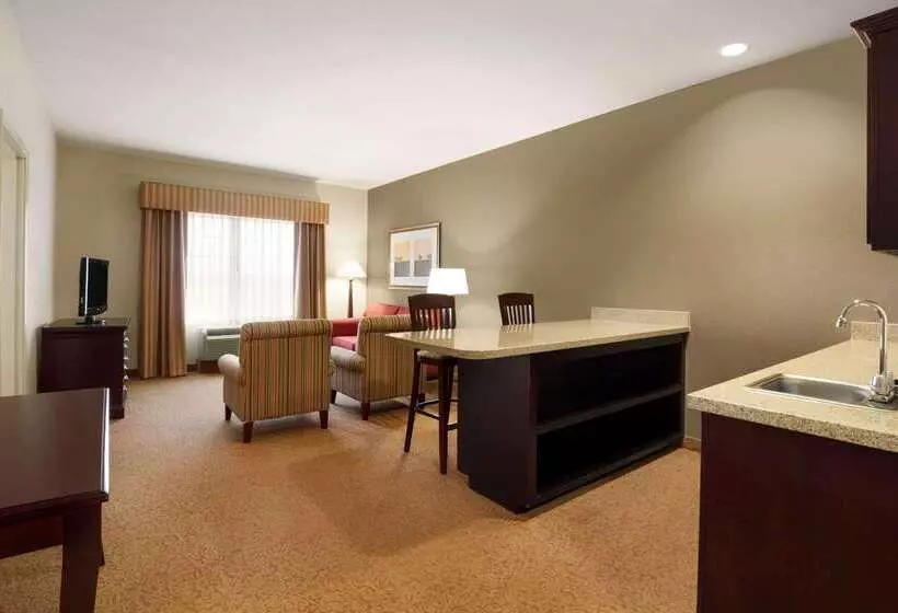 ホテル Country Inn & Suites By Radisson, Oklahoma City  Quail Springs, Ok