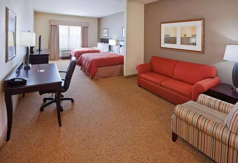 ホテル Country Inn & Suites By Radisson, Oklahoma City  Quail Springs, Ok