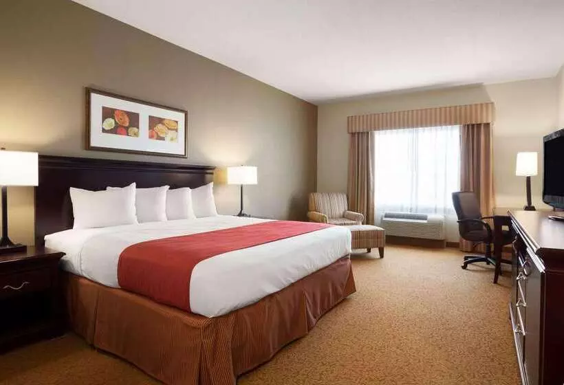 ホテル Country Inn & Suites By Radisson, Oklahoma City  Quail Springs, Ok