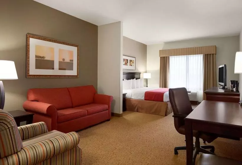 ホテル Country Inn & Suites By Radisson, Oklahoma City  Quail Springs, Ok