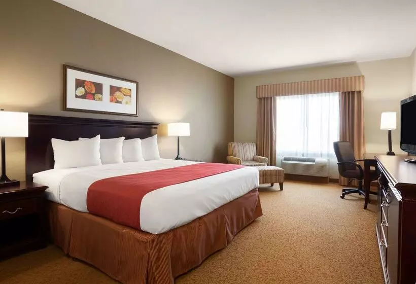 ホテル Country Inn & Suites By Radisson, Oklahoma City  Quail Springs, Ok