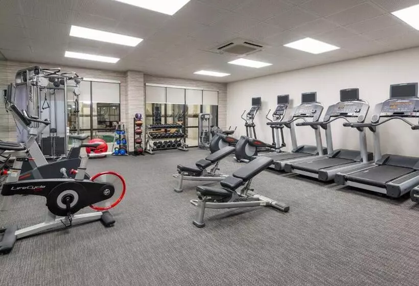 호텔 Courtyard By Marriott Buffalo Airport