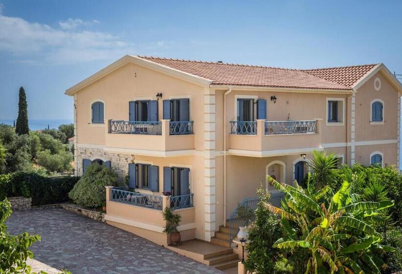 בית מלון כפרי Diana Studios