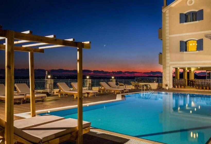 בית מלון כפרי Diana Studios