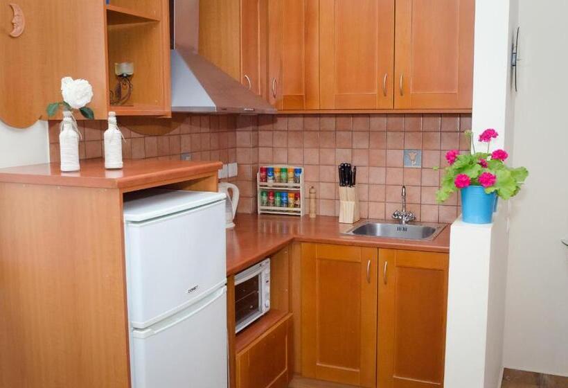 בית מלון כפרי Diana Studios