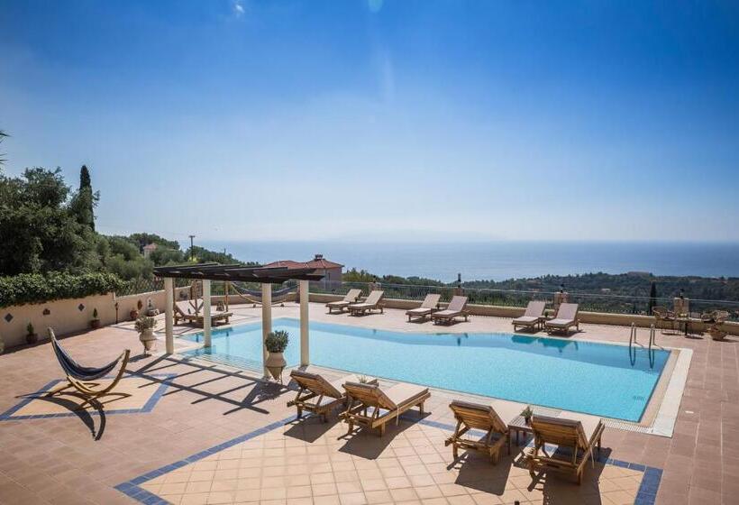 בית מלון כפרי Diana Studios