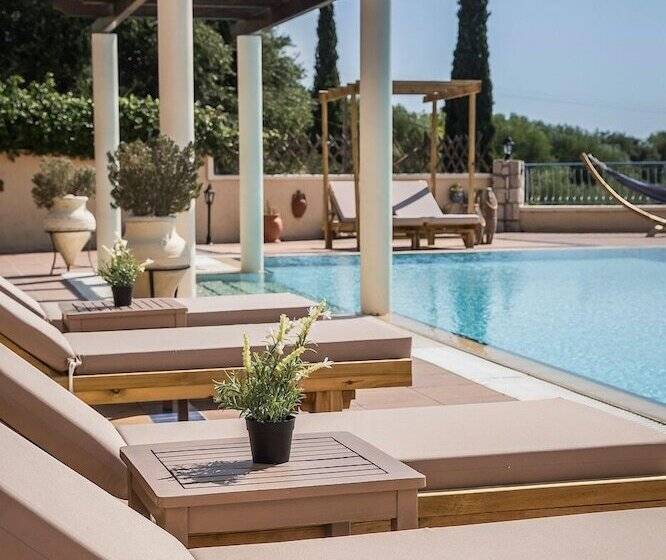 בית מלון כפרי Diana Studios