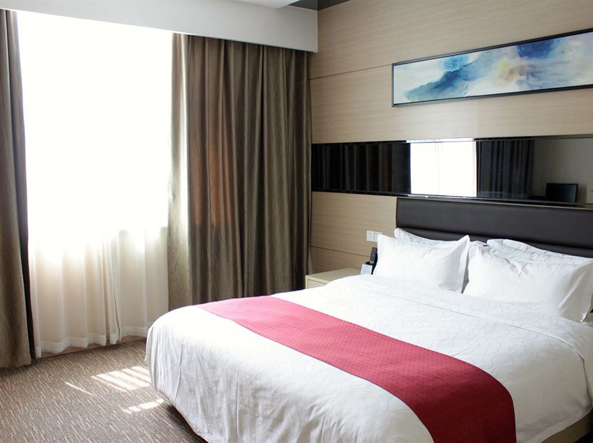 فندق Days Inn Frontier Qingdao Airport