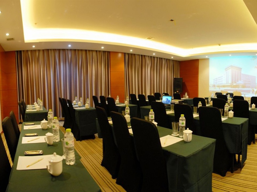 فندق Days Inn Frontier Qingdao Airport