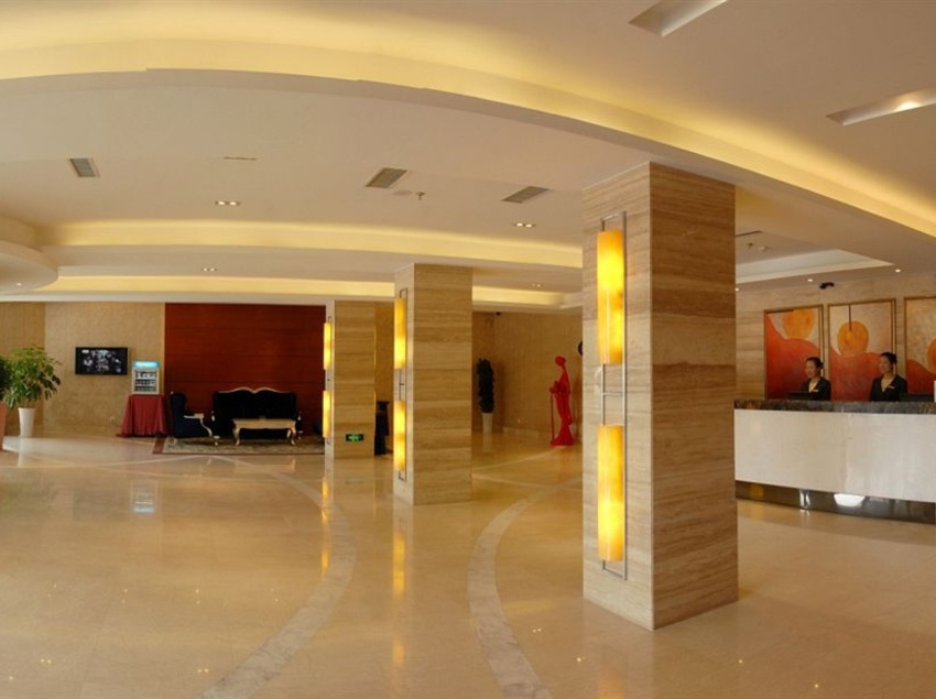 فندق Days Inn Frontier Qingdao Airport