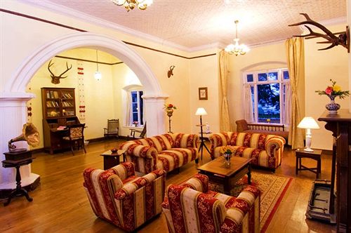 Отель Glyngarth Villa