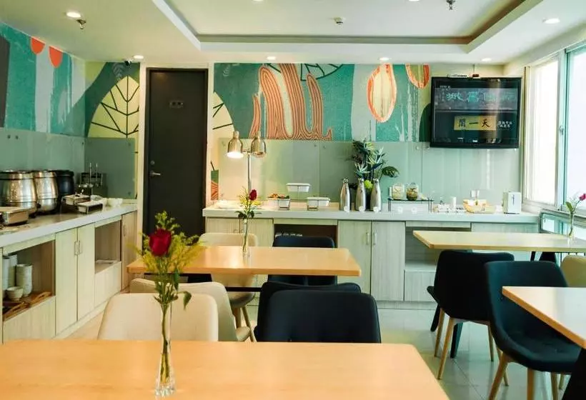 فندق Hanting Kunming Beijing Road