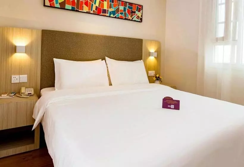 فندق Hanting Kunming Beijing Road