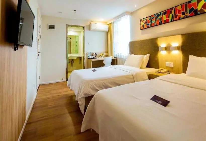 فندق Hanting Kunming Beijing Road