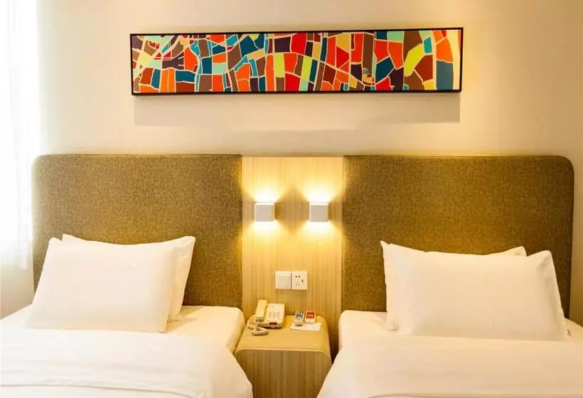 فندق Hanting Kunming Beijing Road