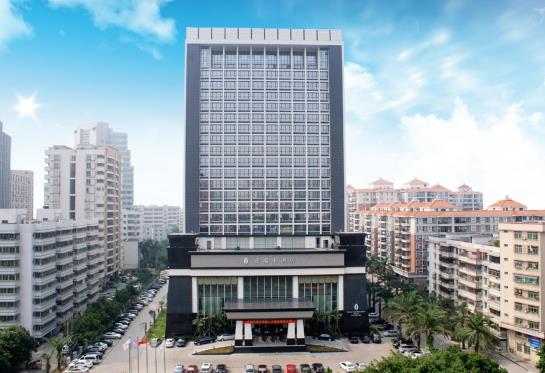 Otel Heavensent Plaza  Zhanjiang