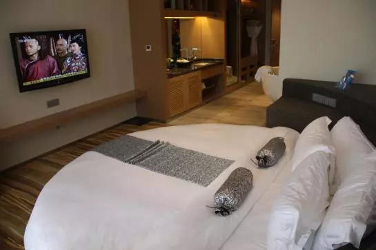 هتل Heavensent Plaza Zhanjiang