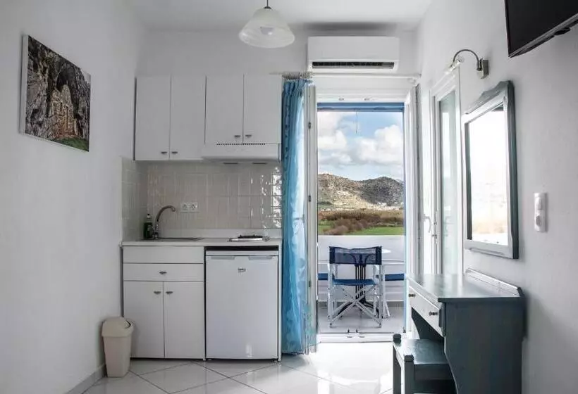 호텔 Ikaros Studios & Apartments